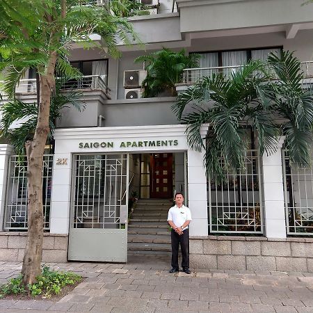 Downtown Retro Serviced Apartment Ho Chi Minh Zewnętrze zdjęcie
