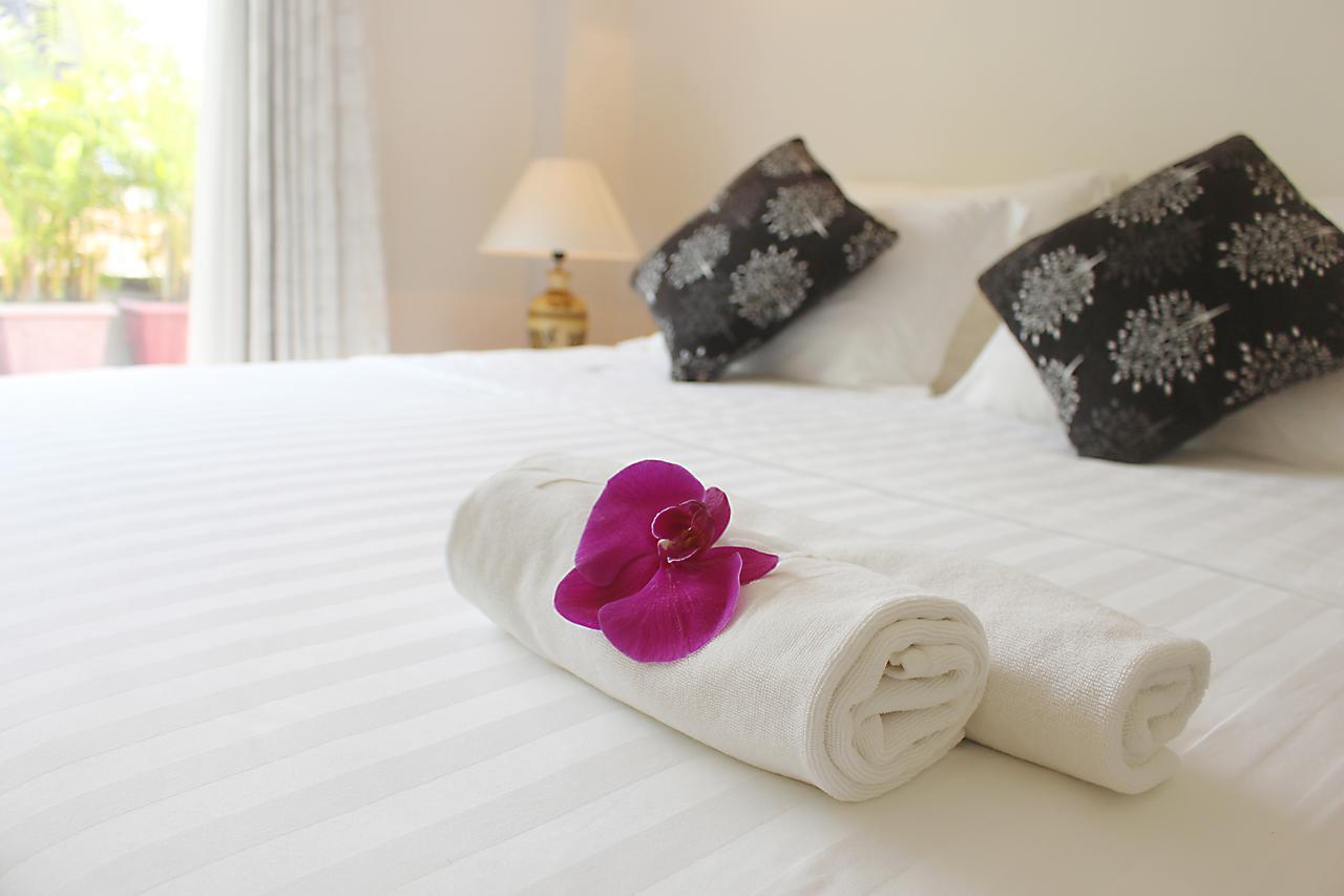 Downtown Retro Serviced Apartment Ho Chi Minh Zewnętrze zdjęcie