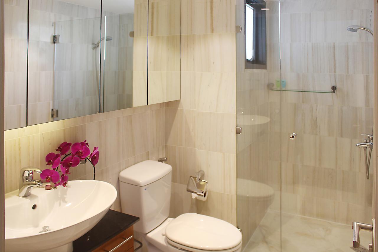 Downtown Retro Serviced Apartment Ho Chi Minh Zewnętrze zdjęcie