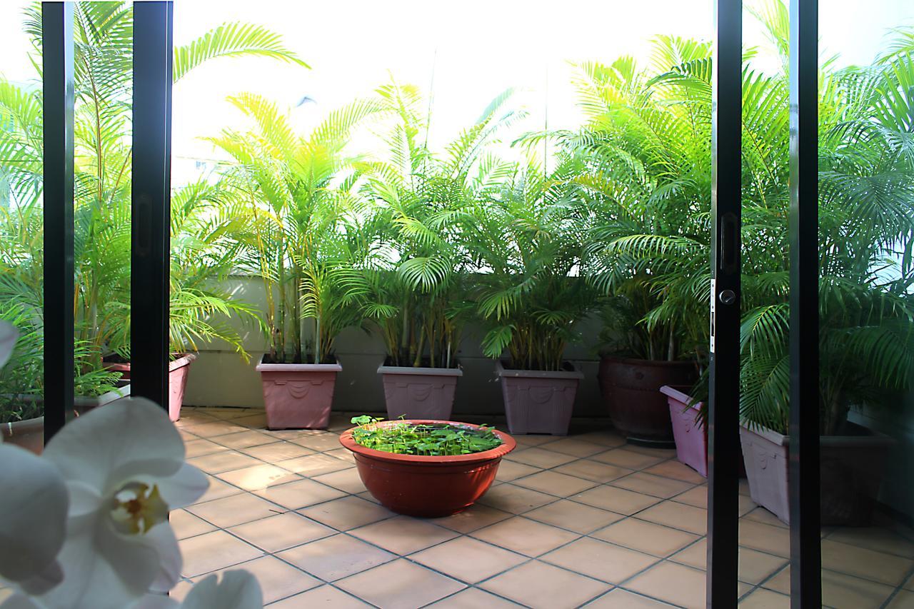 Downtown Retro Serviced Apartment Ho Chi Minh Zewnętrze zdjęcie