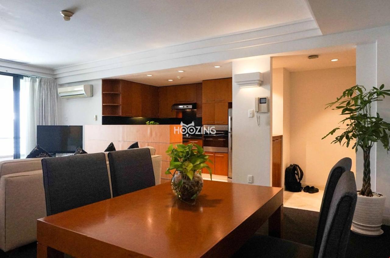 Downtown Retro Serviced Apartment Ho Chi Minh Zewnętrze zdjęcie