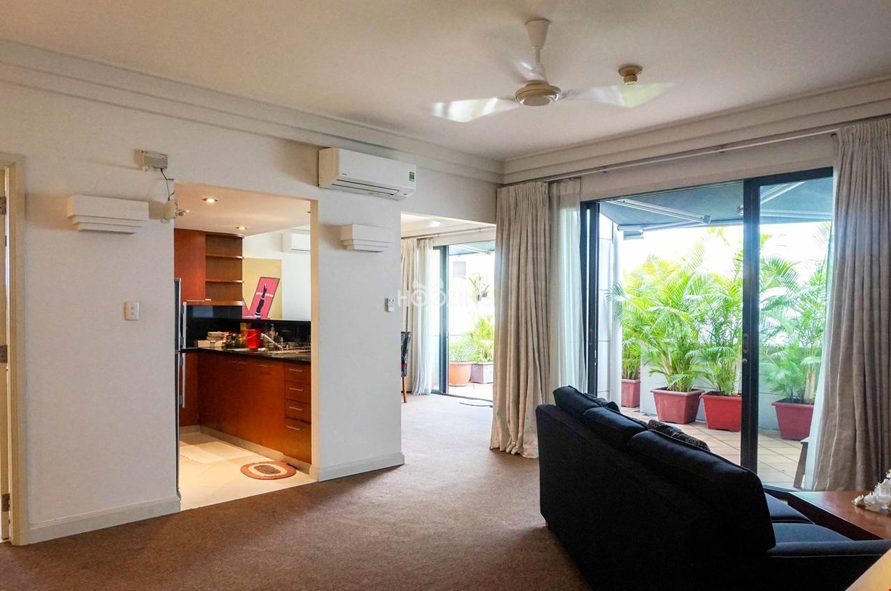 Downtown Retro Serviced Apartment Ho Chi Minh Zewnętrze zdjęcie