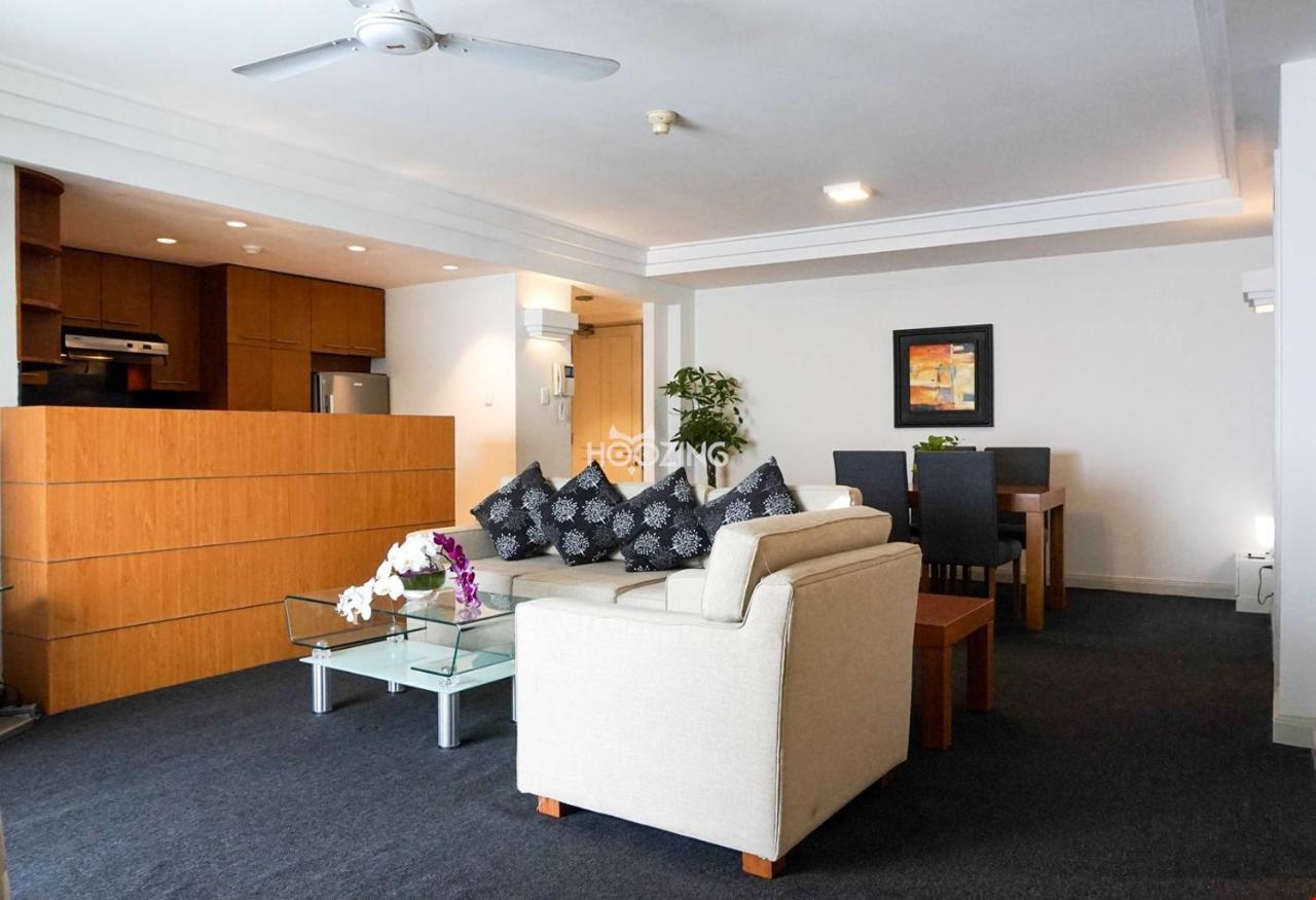 Downtown Retro Serviced Apartment Ho Chi Minh Zewnętrze zdjęcie