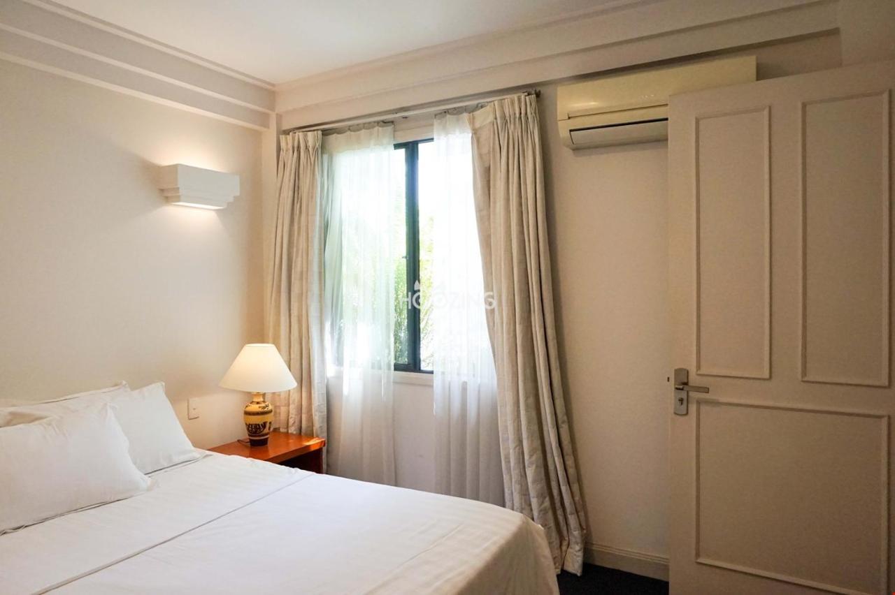 Downtown Retro Serviced Apartment Ho Chi Minh Zewnętrze zdjęcie