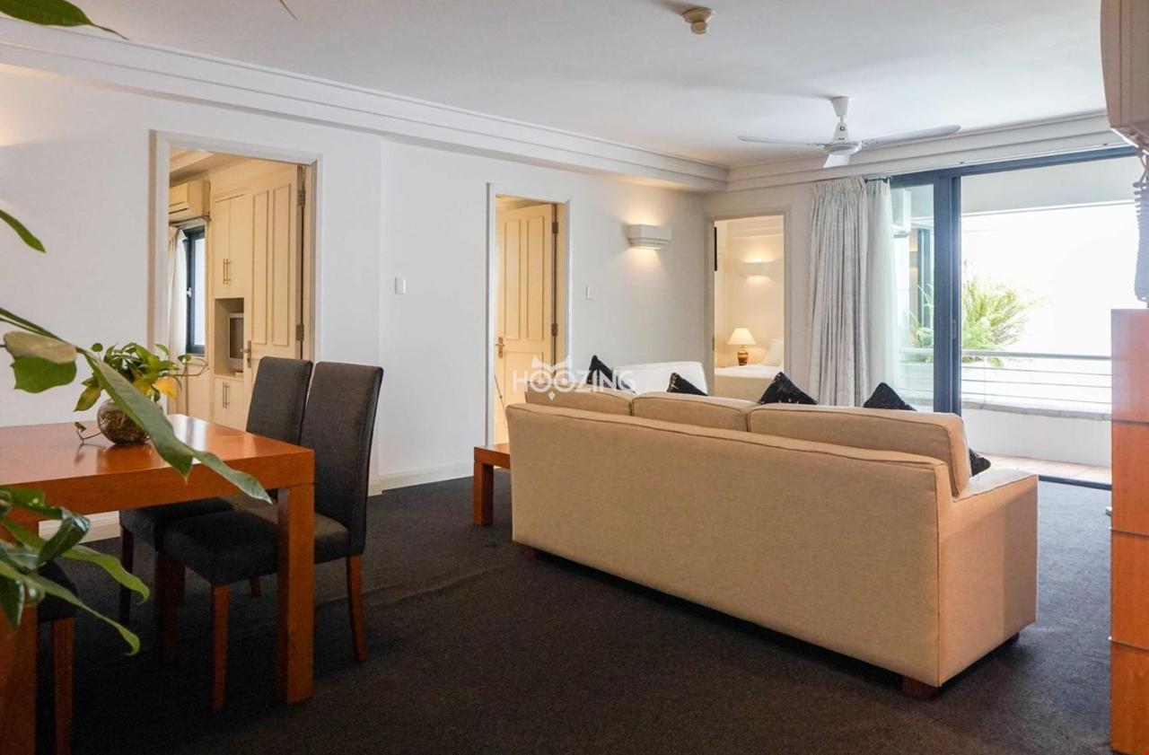 Downtown Retro Serviced Apartment Ho Chi Minh Zewnętrze zdjęcie