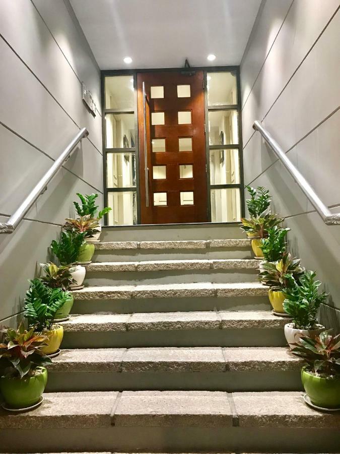 Downtown Retro Serviced Apartment Ho Chi Minh Zewnętrze zdjęcie