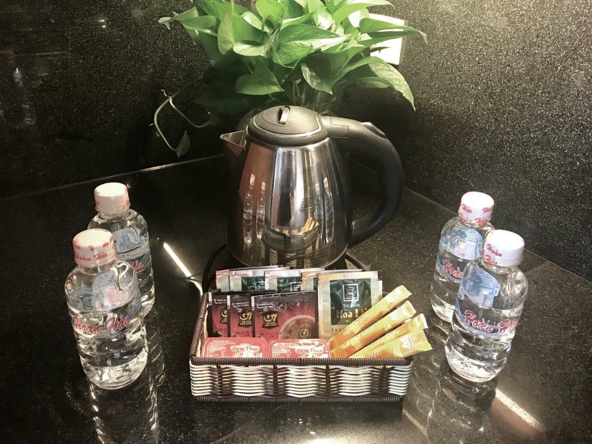 Downtown Retro Serviced Apartment Ho Chi Minh Zewnętrze zdjęcie